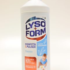 LYSOFORM CASA BIANCO