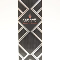 MAXIMUM BRUT FERRARI BLANC DE BLANCS ASTUCCIATO