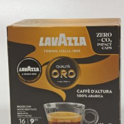 CAFFE LAVAZZA QUALITA ORO 16 CUP