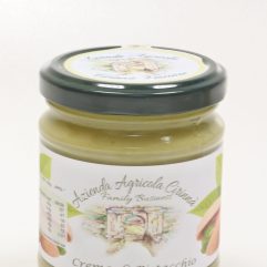 CREMA DI PISTACCHIO AZIENDA AGRICOLA CIRINNA' ( PISTACCHIO 30 % )