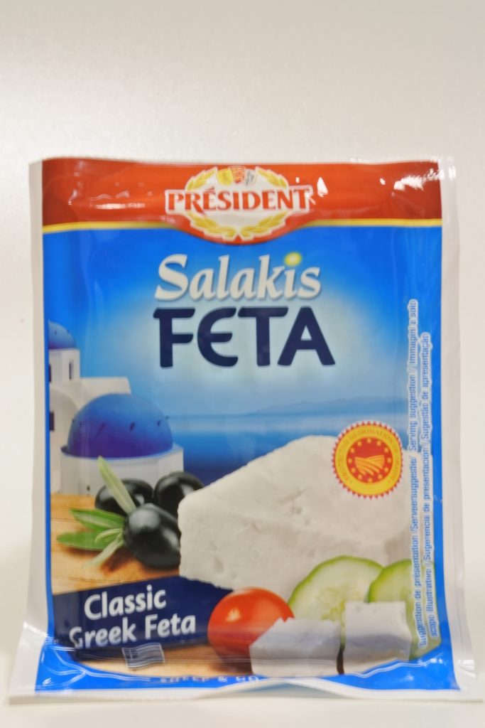 FETA GRECA CONFEZIONATA 200 GR