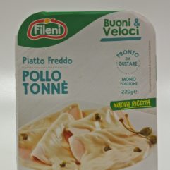 POLLO TONNE' FILENI