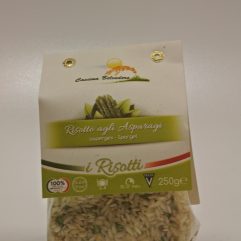 RISOTTO ASPARAGI CASCINA BELVEDERE
