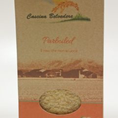 RISO PARBOILED CASCINA BELVEDERE