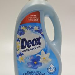 AMMORBIDENTE  DEOX 40 LAVAGGI