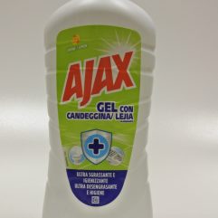 AJAX GEL CON CANDEGGINA