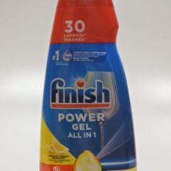 FINISH POWER GEL 30 LAVAGGI ALL IN 1