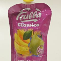 FRULLA' PERA BANANA 100 % FRUTTA