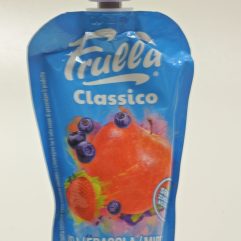 FRULLA' MELA FRAGOLA MIRTILLO 100% FRUTTA
