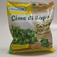 CIME DI RAPA OROGLE (FOGLIE PIU INTEGRE)