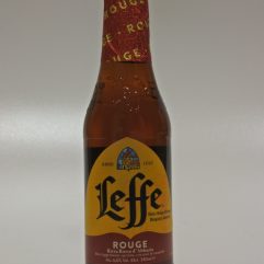 BIRRA LEFFE ROUGE