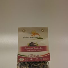 RISOTTO RADICCHIO CASCINA BELVEDERE