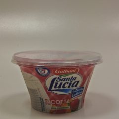 RICOTTA  SANTA LUCIA SENZA LATTOSIO