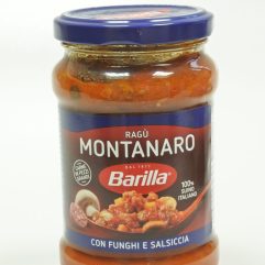 RAGU' MONTANARO BARILLA