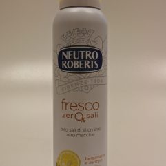 DEODORANTE NEUTRO ROBERTS ZEZERO