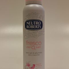 DEODORANTE NEUTRO ROBERTS MONOI