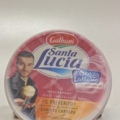 MASCARPONE SENZA LATTOSIO GALBANI