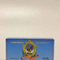 FILETTI DI ACCIUGHE DEL MAR CANTABRICO