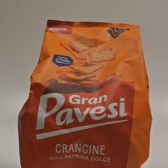 GRAN PAVESI CRANCINE GUSTO PAPRIKA DOLCE 6 X 30  g