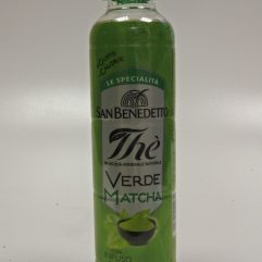 THE VERDE MATCHA SAN BENEDETTO