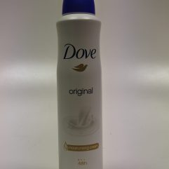 DEOSPRAY DOVE ORIGINAL 250 ML