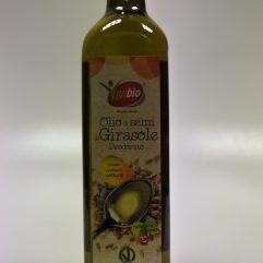 OLIO DI SEMI DI GIRASOLE BIO DEODORATTO VIVIBIO