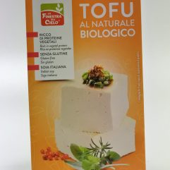 TOFU NATURALE BIOLOGICO GLUTEN FREE 2 PORZIONI