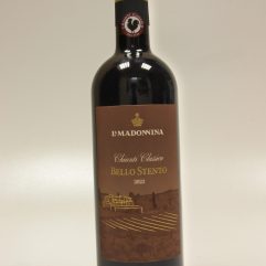 LA MADONNINA CHIANTI CLASSICO BELLO STENTO 2022