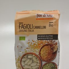FAGILI CANNELLINI BIOOGICI SECCHI FIOR LOTO