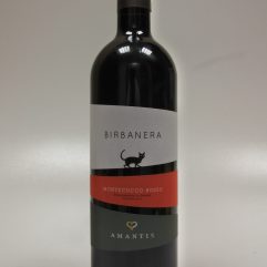 AMANTIS BIRBANERA MONTECUCCO ROSSO 14%VOL.