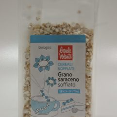 GRANO SARACENO SOFFIATO BIO BAULE VOLANTE