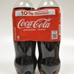 COCA COLA ORIGINALE 2 BOTTIGLIE DA 1.5 LITRI