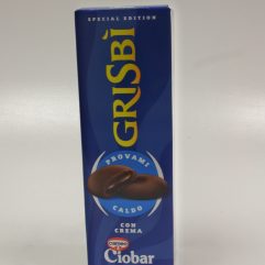 GRISBI CON CREMA CIOBAR