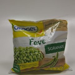 FAVE SGRANATE SURGELATE OROGEL