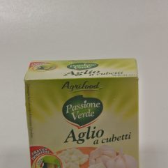 AGLIO A CUBETTI SURGELATO PASSIONE VERDE