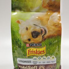 FRISKIES NUTRI SOFT MANZO