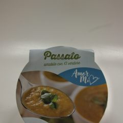 PASSATO VERDURA PRONTO PAUSA BENESSERE