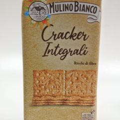 CRACKER INTEGRALI MULINO BIANCO 20 PORZIONI