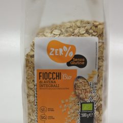 FIOCCHI AVENA INTEGRALE BIOLOGICI SENZA GLUTINE RICCHI DI FIBRE