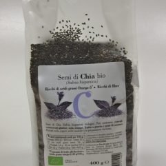 SEMI DI CHIA BAULE VOLANTE bio