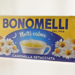 CAMOMILLA BONOMELLI NOTTI CALME SETACCIATA