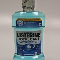 LISTERINE COLLUTORIO TOTAL CARE