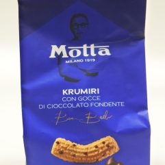 KRUMIRI CON GOCCE DI CIOCCOLATO BISTEFANI