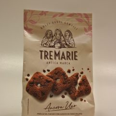 BISCOTTI TRE MARIE AL CACAO CON GOCCIE DI CIOCCOLATO