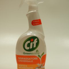 CIF SGRASSATORE AL ARANCIA GREENACTIVE
