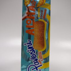 PAVESINI ALOHA LIMITED EDITION GUSTO MANGO COCCO ANANAS  GUSTI ESOTICI