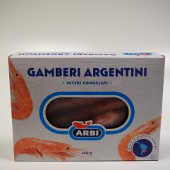 GAMBERI ARGENTINI INTERI