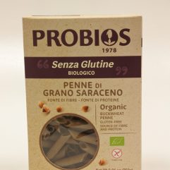 PENNE GRANO SARACENO