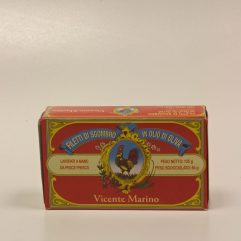 FILETTI SGOMBRO VICENTE MARINO  IN OLIO DI OLIVA
