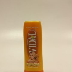 VIDAL BALSAMO NUTRI E RIGENERA CAPELLI SECCHI